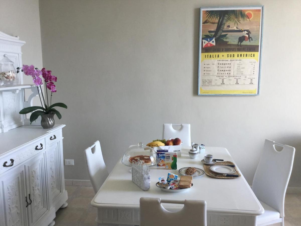 B&B Note Di Mare Imperia Zewnętrze zdjęcie