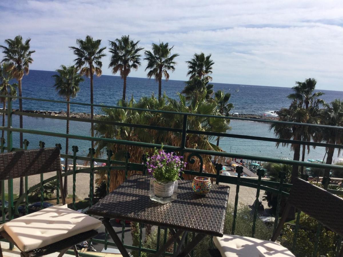 B&B Note Di Mare Imperia Zewnętrze zdjęcie