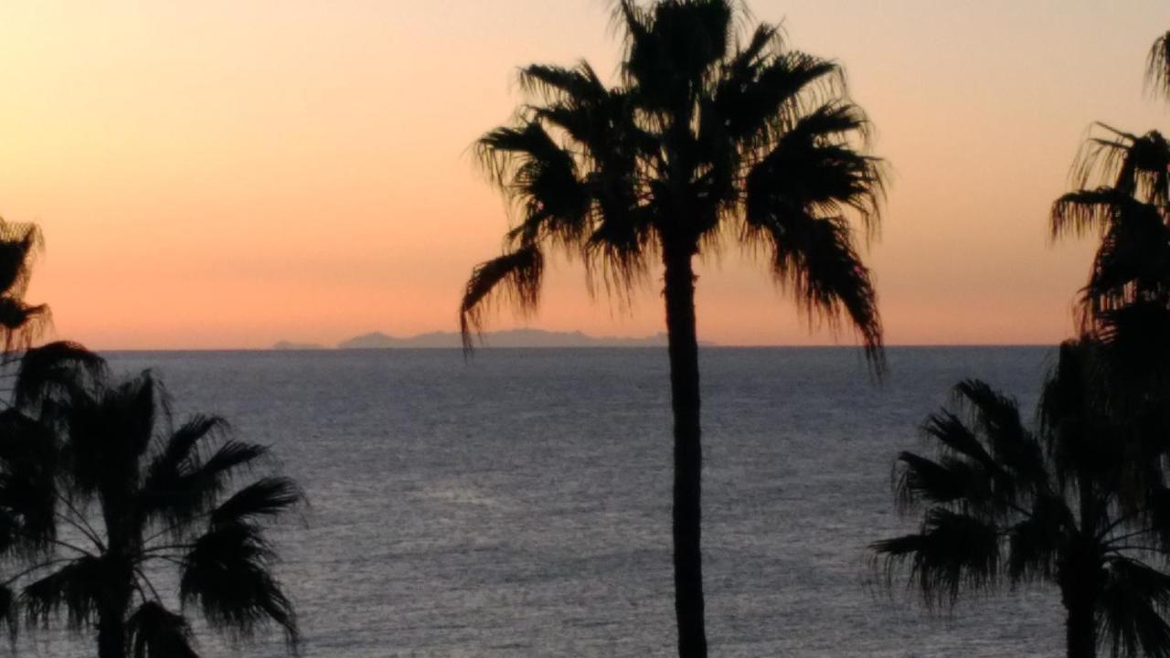 B&B Note Di Mare Imperia Zewnętrze zdjęcie