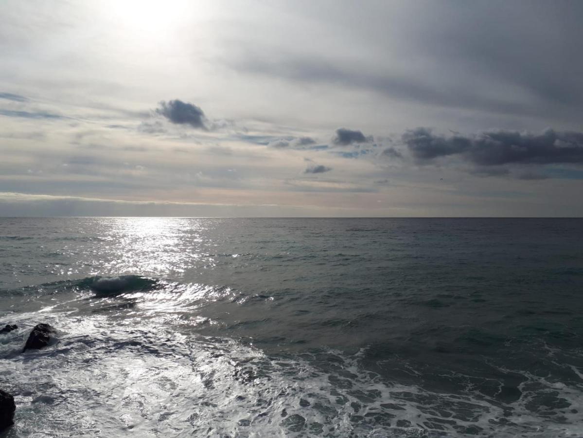 B&B Note Di Mare Imperia Zewnętrze zdjęcie