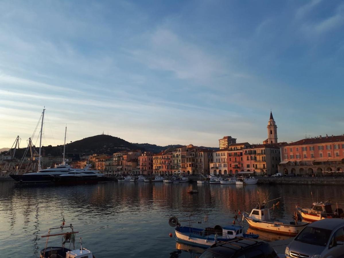 B&B Note Di Mare Imperia Zewnętrze zdjęcie