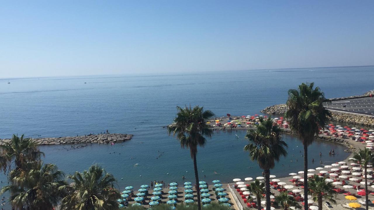 B&B Note Di Mare Imperia Zewnętrze zdjęcie